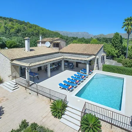Villa Owl Santuiri - Exclusive Holidays Pollença