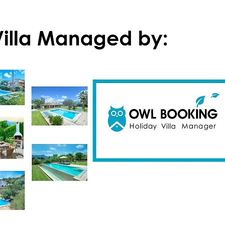 Owl Santuiri - Exclusive Holidays Villa