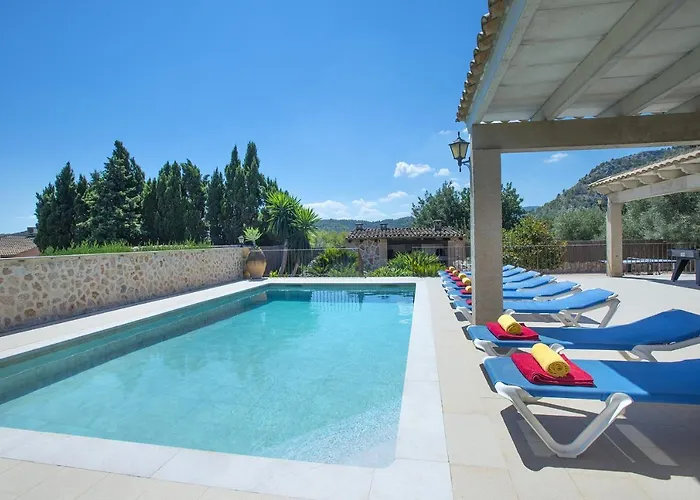 Villa Owl Santuiri - Exclusive Holidays