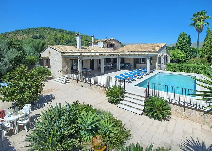Villa Owl Santuiri - Exclusive Holidays Pollenca