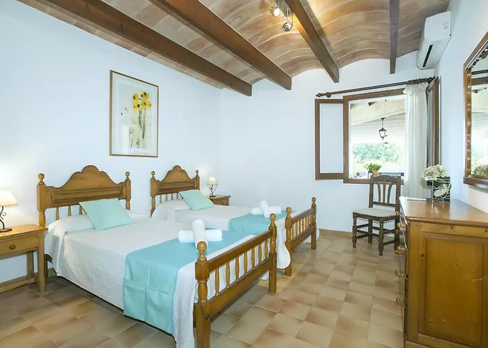 Owl Santuiri - Exclusive Holidays Villa Pollenca