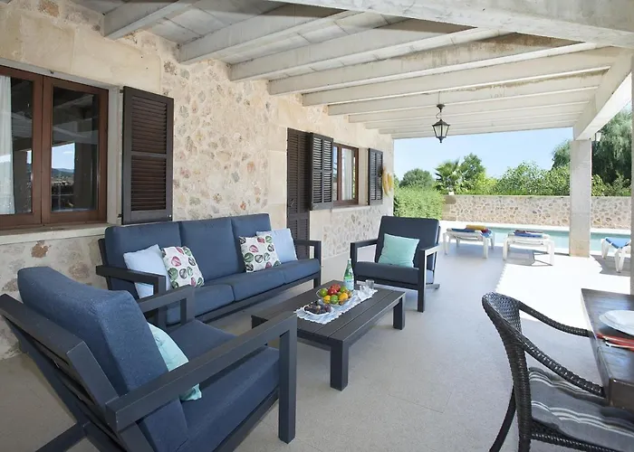 Owl Santuiri - Exclusive Holidays Villa Pollenca