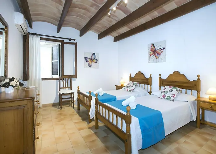 Owl Santuiri - Exclusive Holidays Villa Pollenca