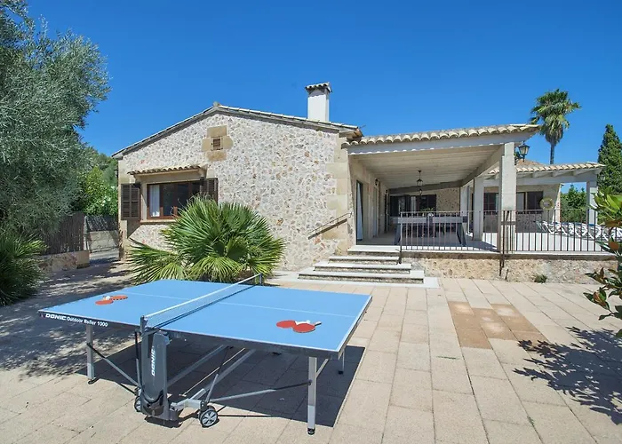 Owl Santuiri - Exclusive Holidays Pollenca