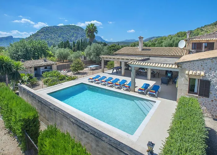 Owl Santuiri - Exclusive Holidays Villa