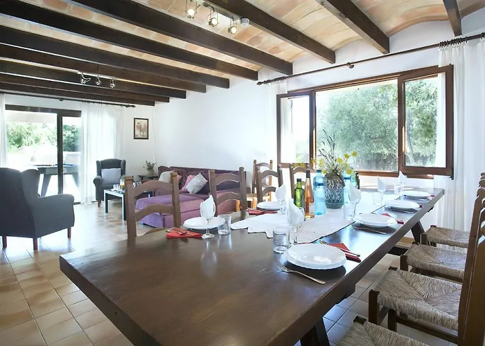 Villa Owl Santuiri - Exclusive Holidays Pollenca