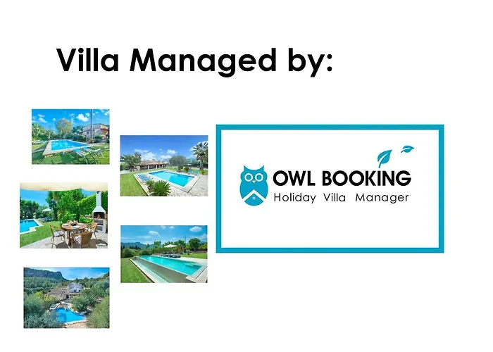Owl Santuiri - Exclusive Holidays Villa